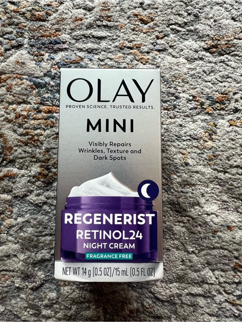 Olay Regenerist Retinol24 Night Cream Mini